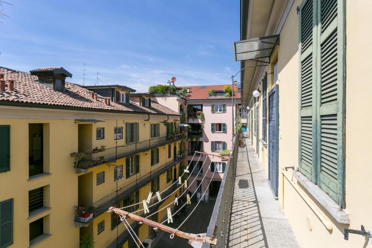 Milano Apartments Navigli Vigevano Exterior photo
